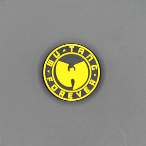 (5/$15) Wu-Tang Clan Forever Croc Charm